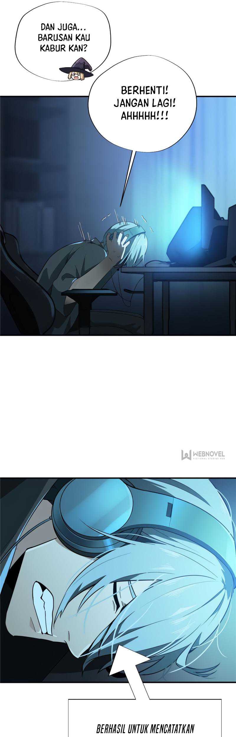 The King’s Avatar Chapter 23 Gambar 26