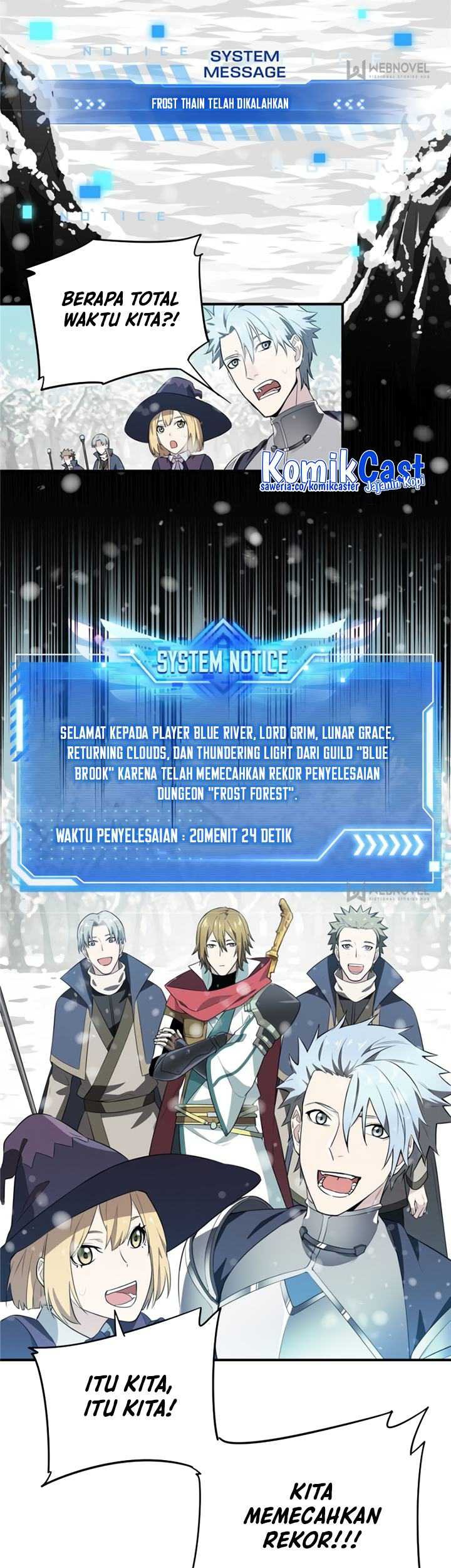 The King’s Avatar Chapter 23 Gambar 22