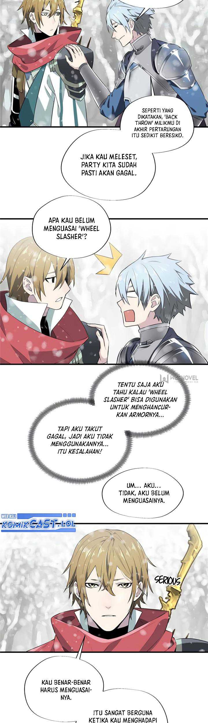 The King’s Avatar Chapter 23 Gambar 24