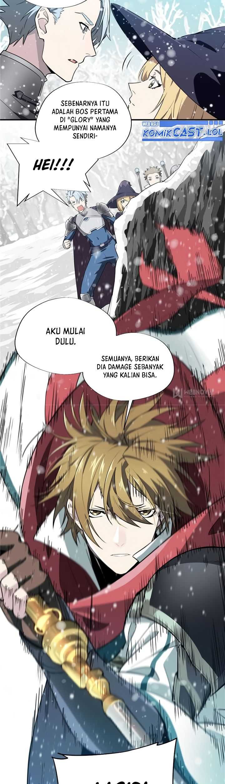 The King’s Avatar Chapter 23 Gambar 4