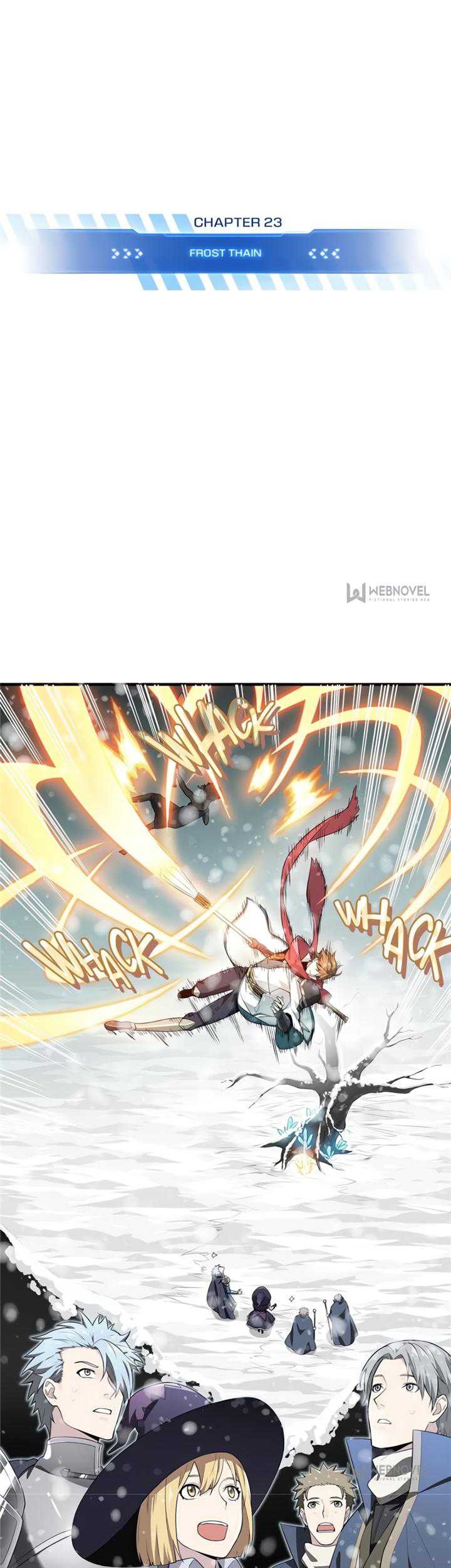 The King’s Avatar Chapter 23 Gambar 6