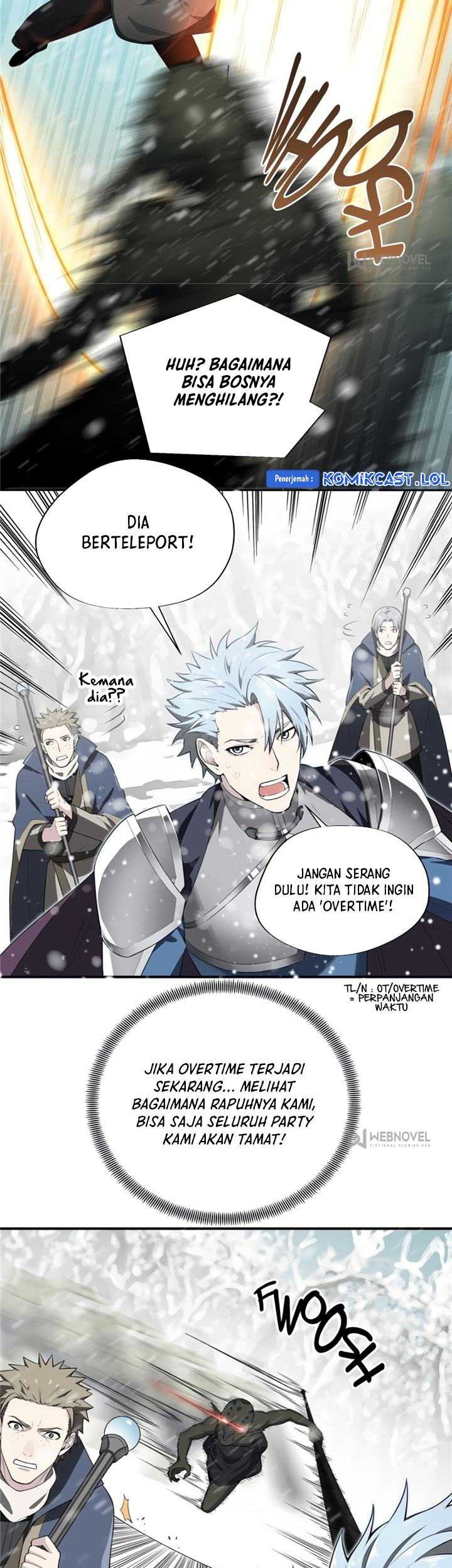 The King’s Avatar Chapter 23 Gambar 8