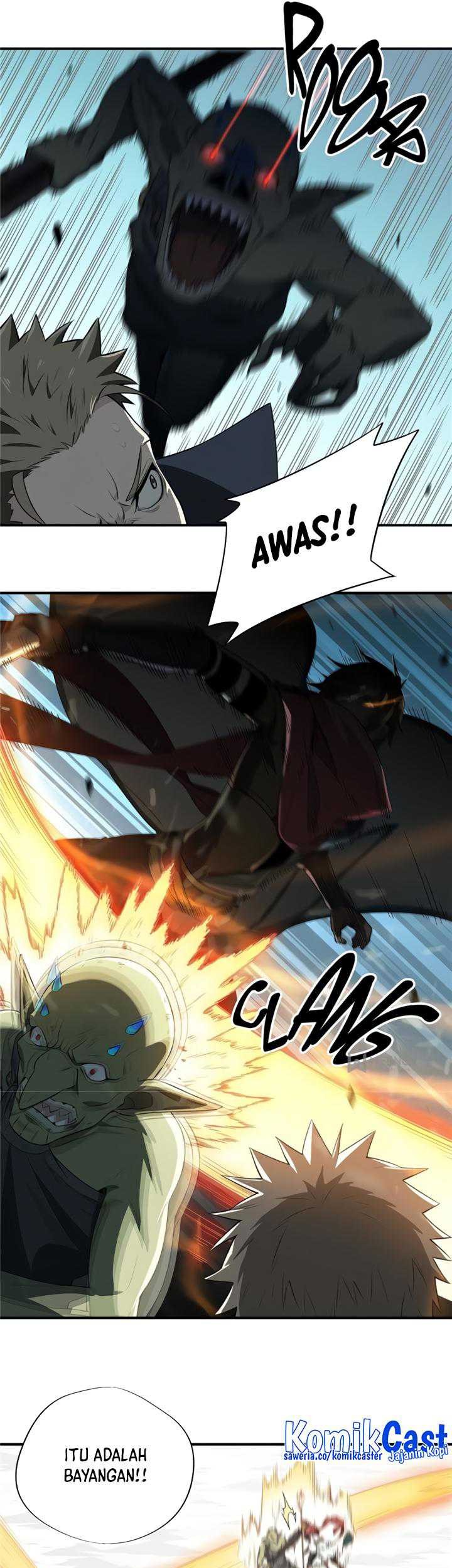 The King’s Avatar Chapter 23 Gambar 10