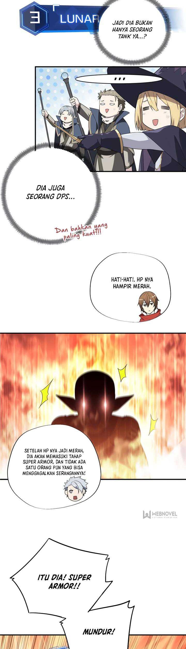 The King’s Avatar Chapter 23 Gambar 16