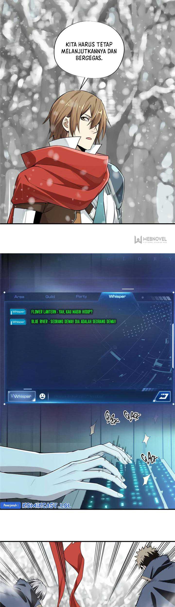 The King’s Avatar Chapter 22 Gambar 26