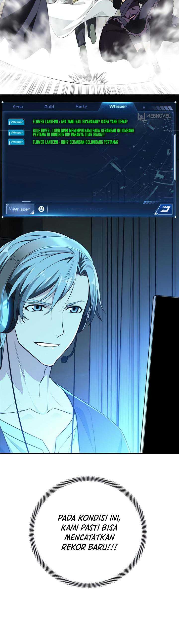 The King’s Avatar Chapter 22 Gambar 28