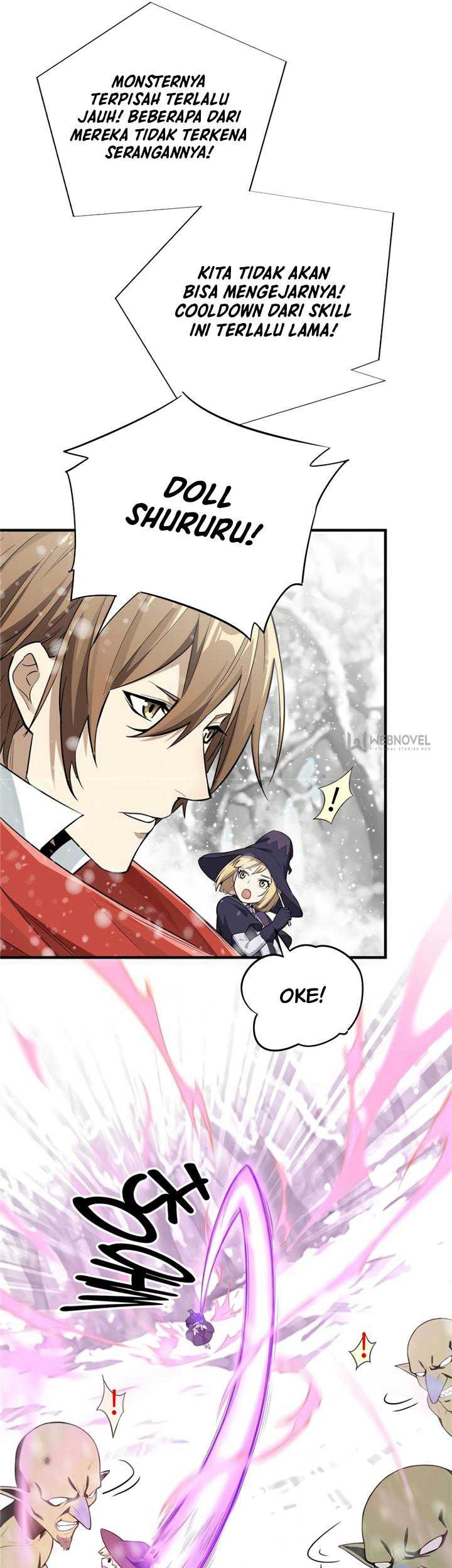 The King’s Avatar Chapter 22 Gambar 10