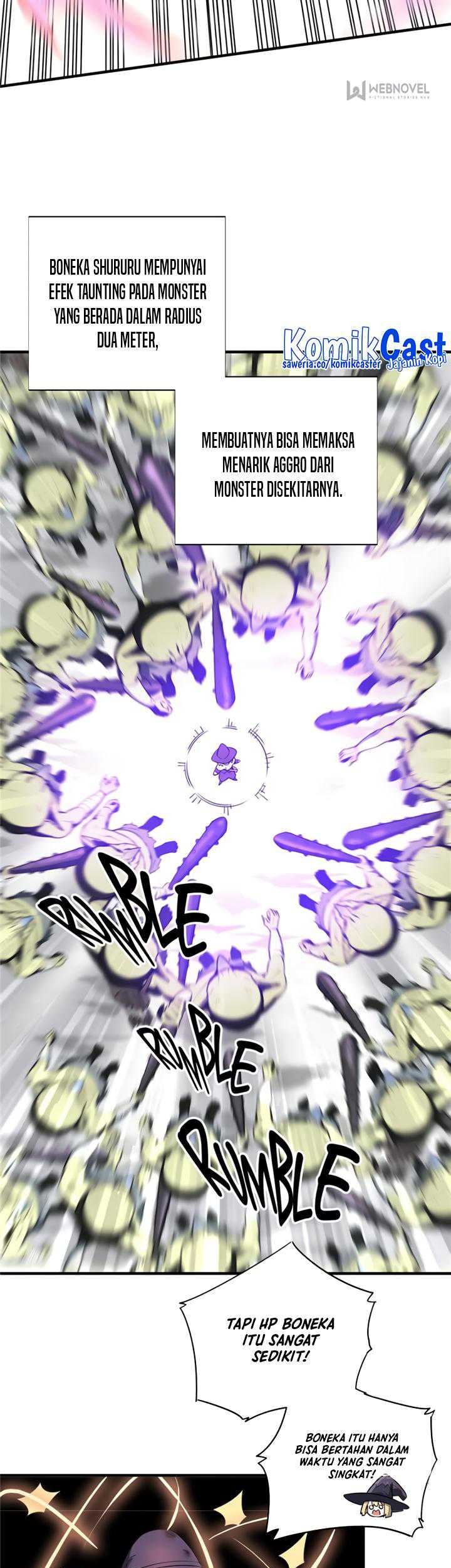 The King’s Avatar Chapter 22 Gambar 12