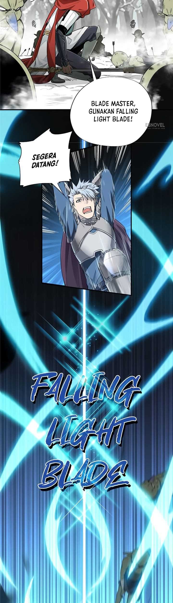 The King’s Avatar Chapter 22 Gambar 16