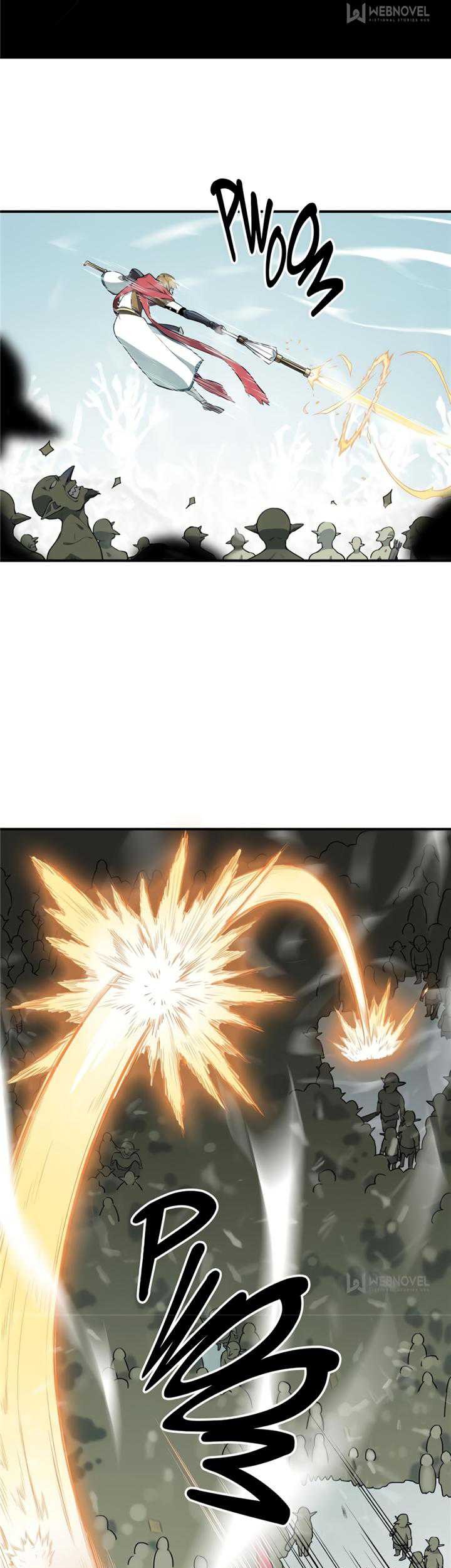 The King’s Avatar Chapter 21 Gambar 18