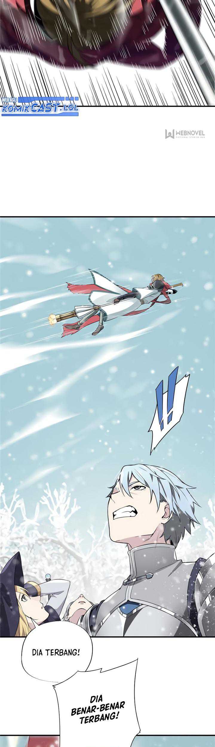 The King’s Avatar Chapter 21 Gambar 20