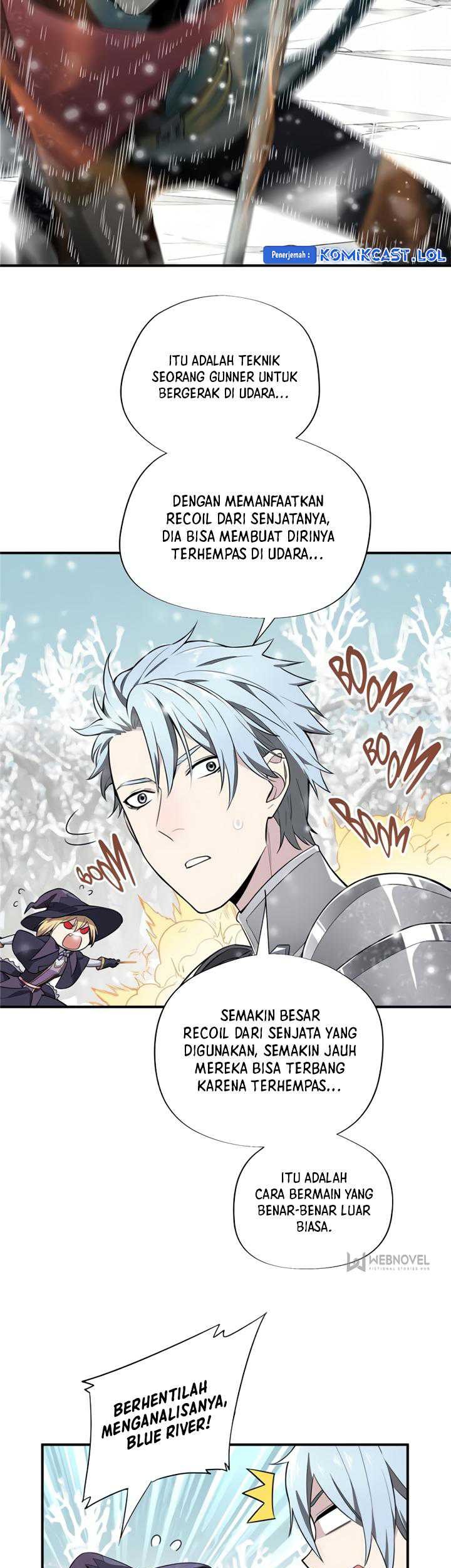 The King’s Avatar Chapter 21 Gambar 22