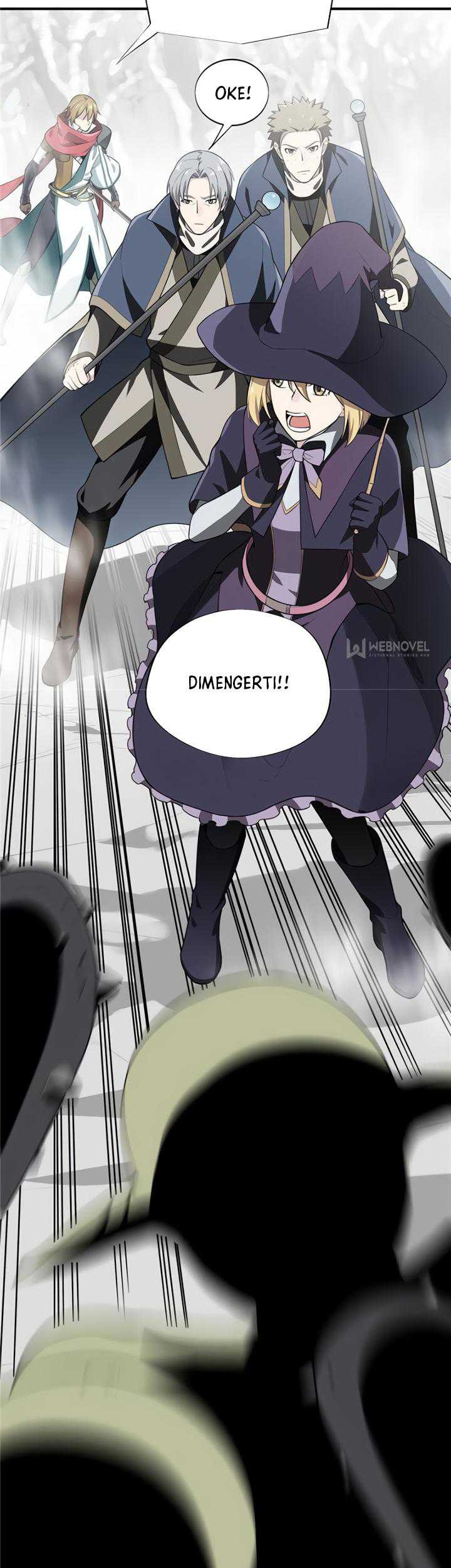 The King’s Avatar Chapter 21 Gambar 24