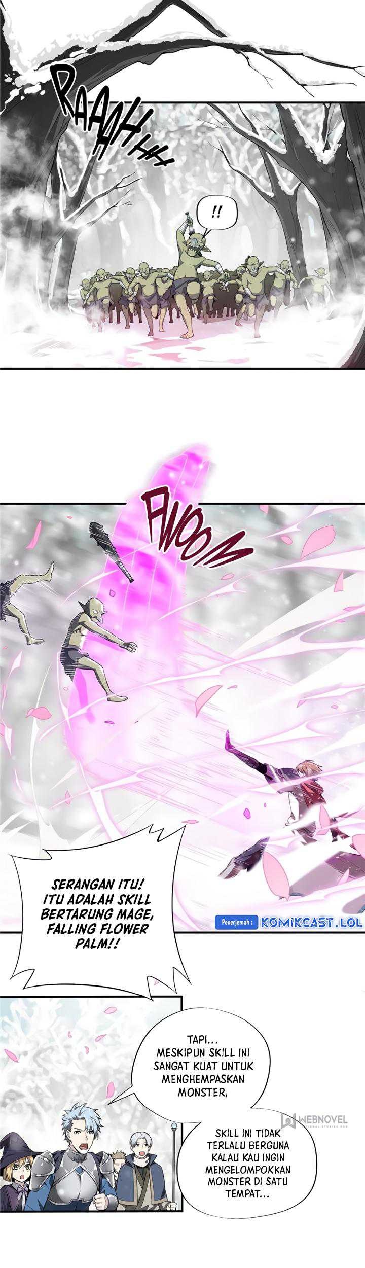 The King’s Avatar Chapter 21 Gambar 6