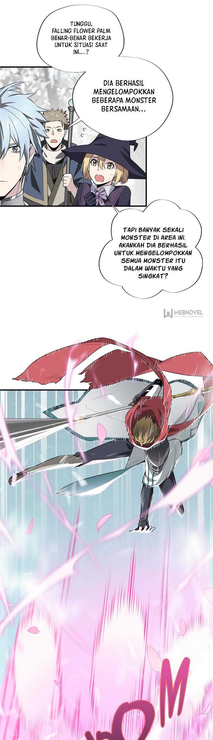 The King’s Avatar Chapter 21 Gambar 8