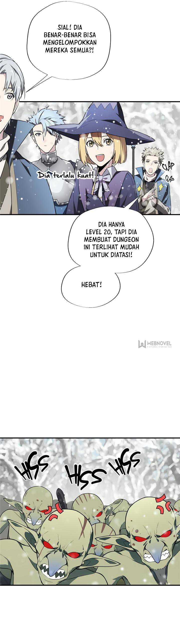 The King’s Avatar Chapter 21 Gambar 10