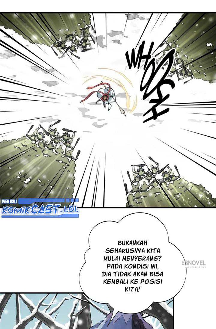 The King’s Avatar Chapter 21 Gambar 11