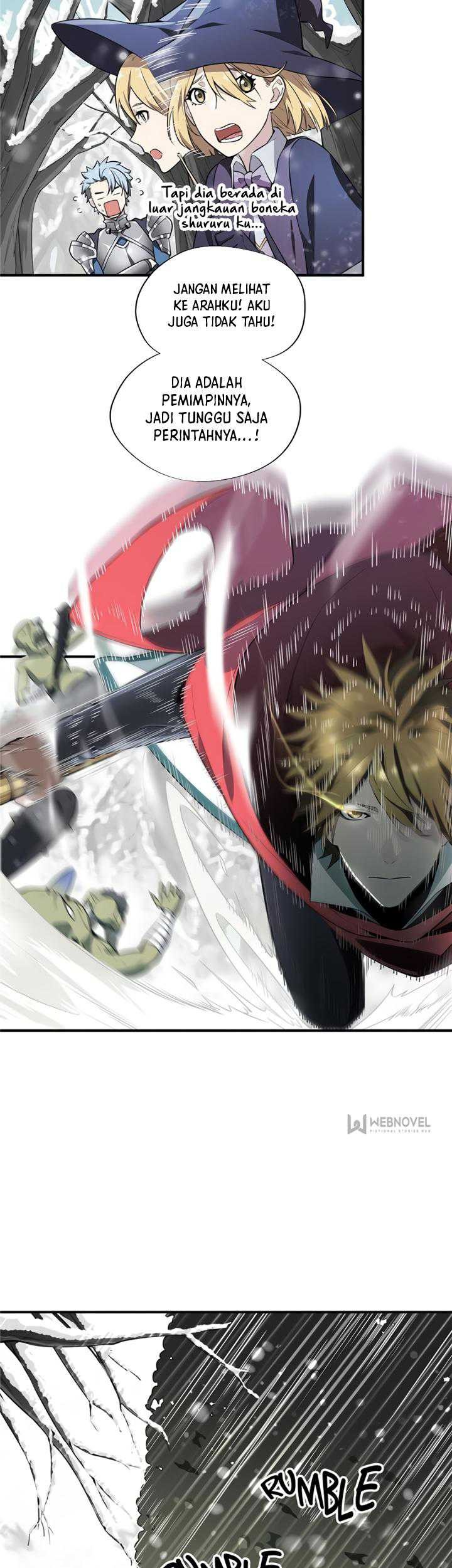 The King’s Avatar Chapter 21 Gambar 12