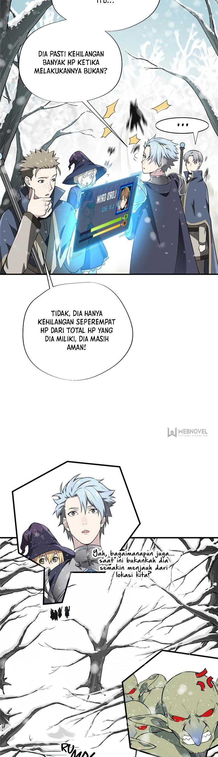 The King’s Avatar Chapter 21 Gambar 14