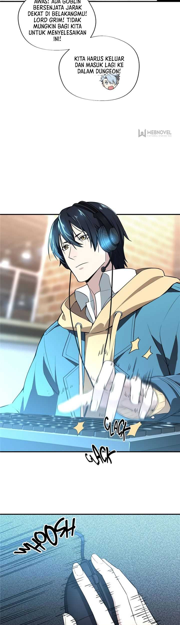 The King’s Avatar Chapter 20 Gambar 26