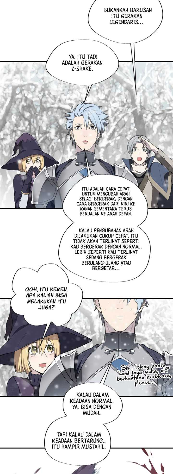 The King’s Avatar Chapter 20 Gambar 29