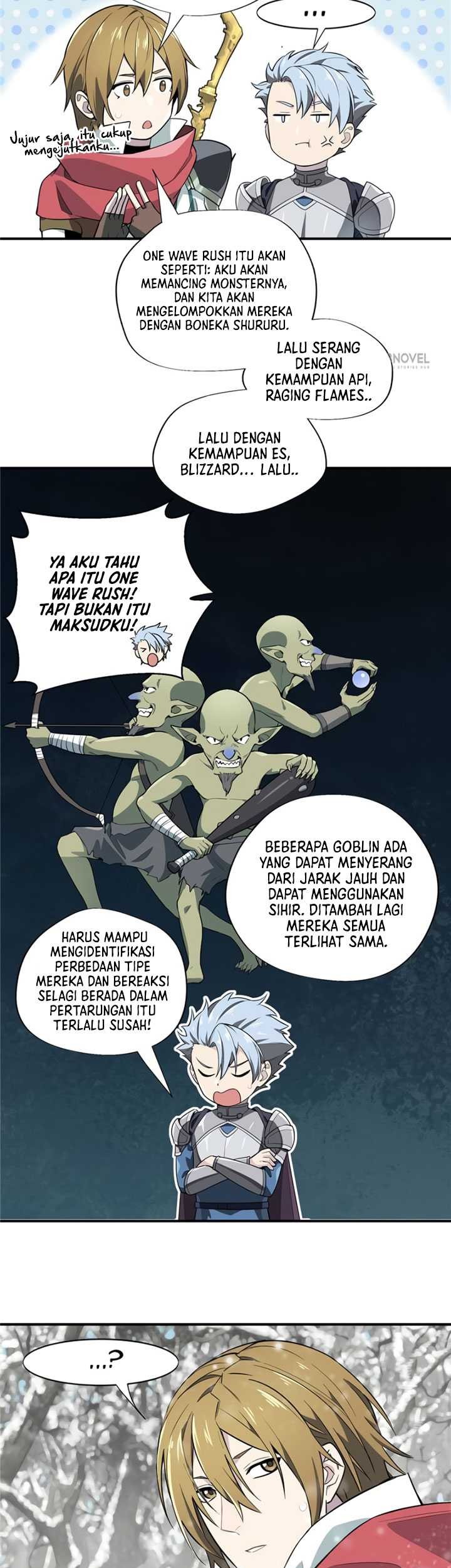 The King’s Avatar Chapter 20 Gambar 18
