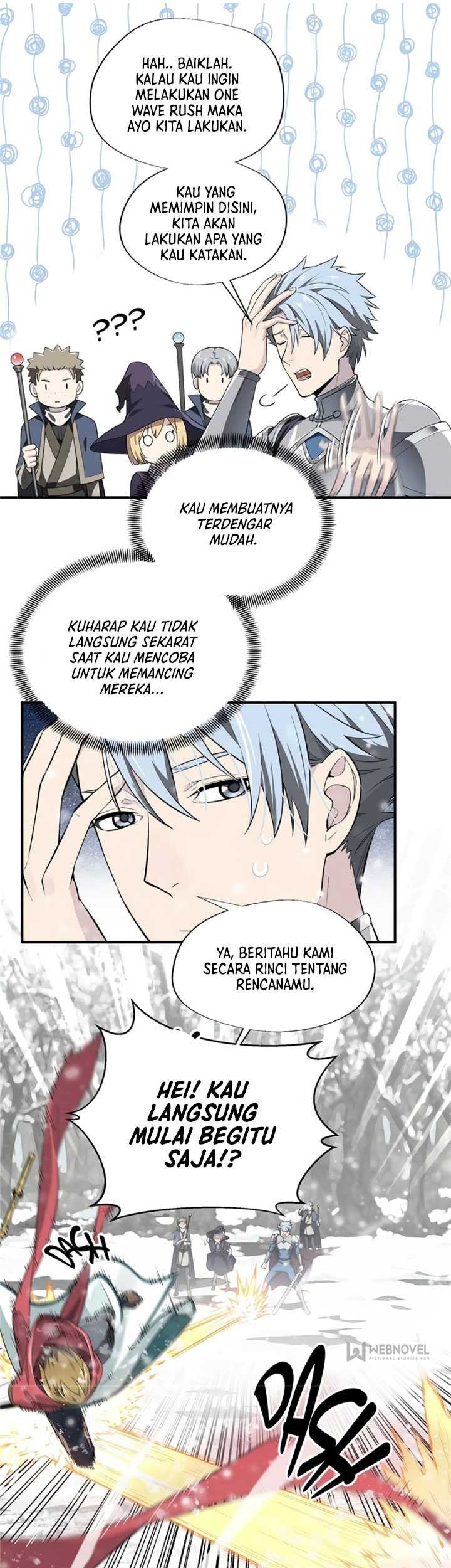 The King’s Avatar Chapter 20 Gambar 20