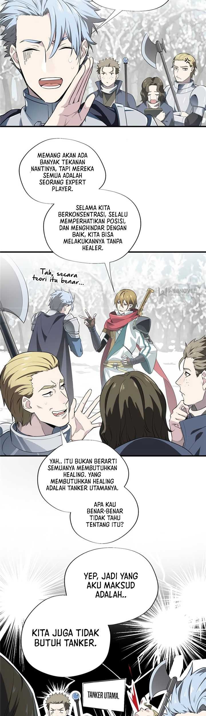 The King’s Avatar Chapter 20 Gambar 4