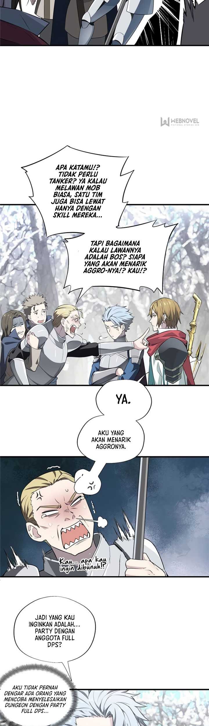 The King’s Avatar Chapter 20 Gambar 6