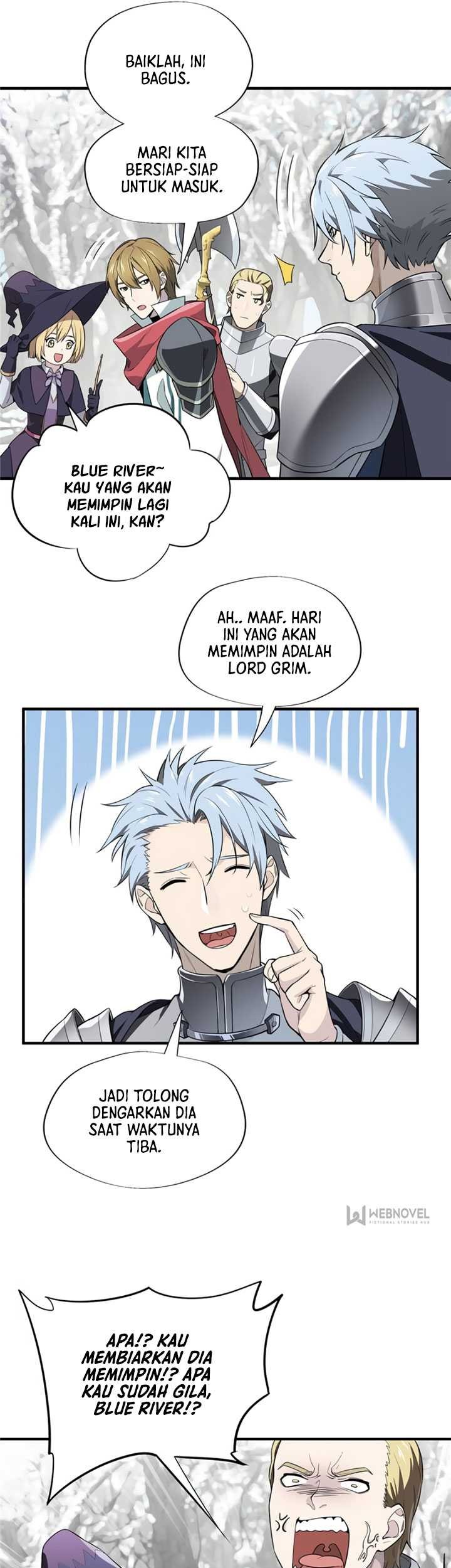 The King’s Avatar Chapter 20 Gambar 12