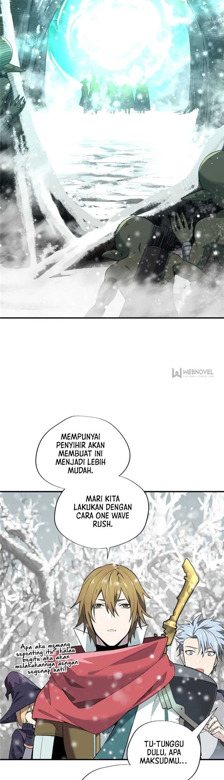 The King’s Avatar Chapter 20 Gambar 16