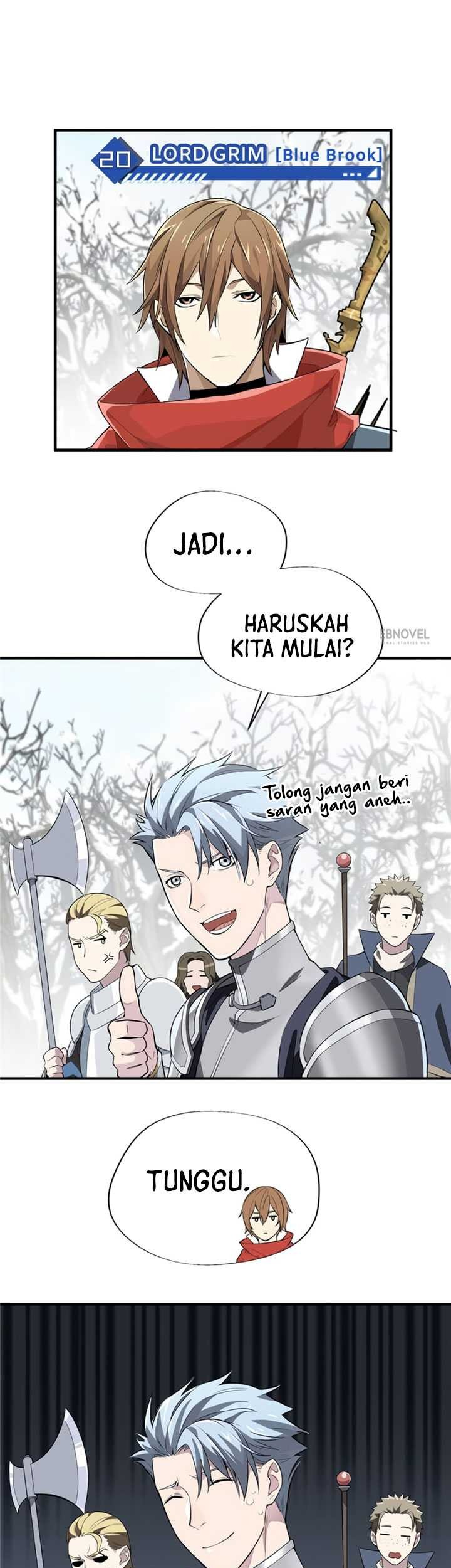 The King’s Avatar Chapter 19 Gambar 26