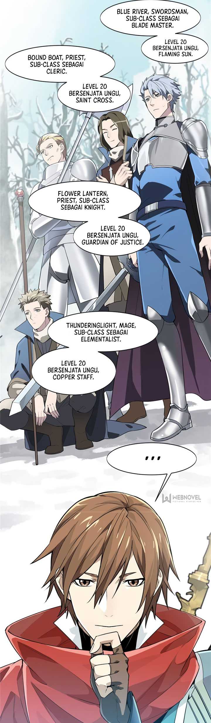 The King’s Avatar Chapter 19 Gambar 28