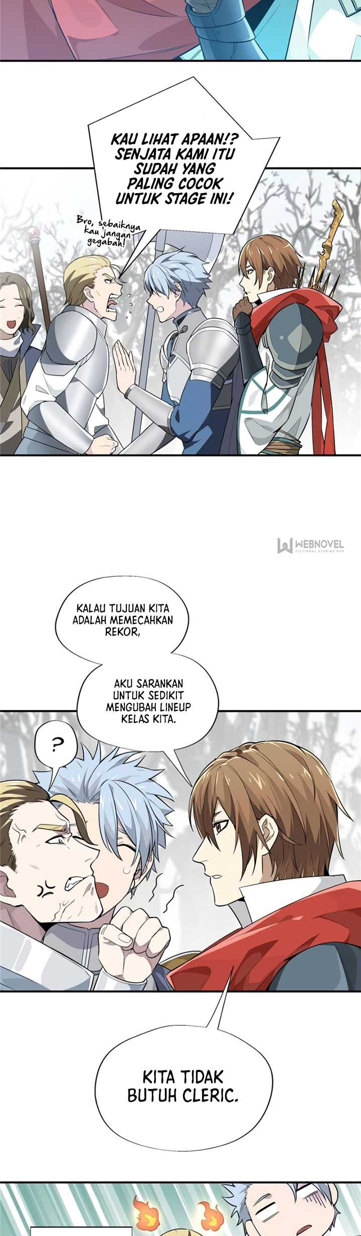The King’s Avatar Chapter 19 Gambar 29