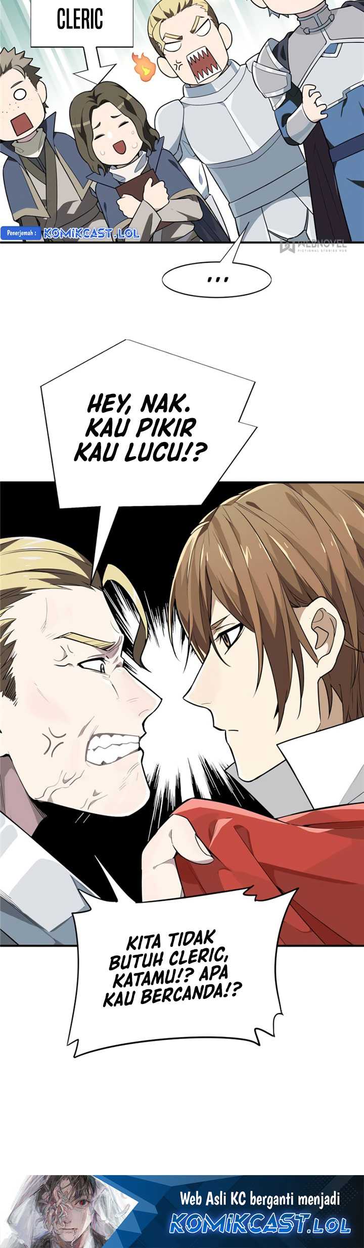 The King’s Avatar Chapter 19 Gambar 30