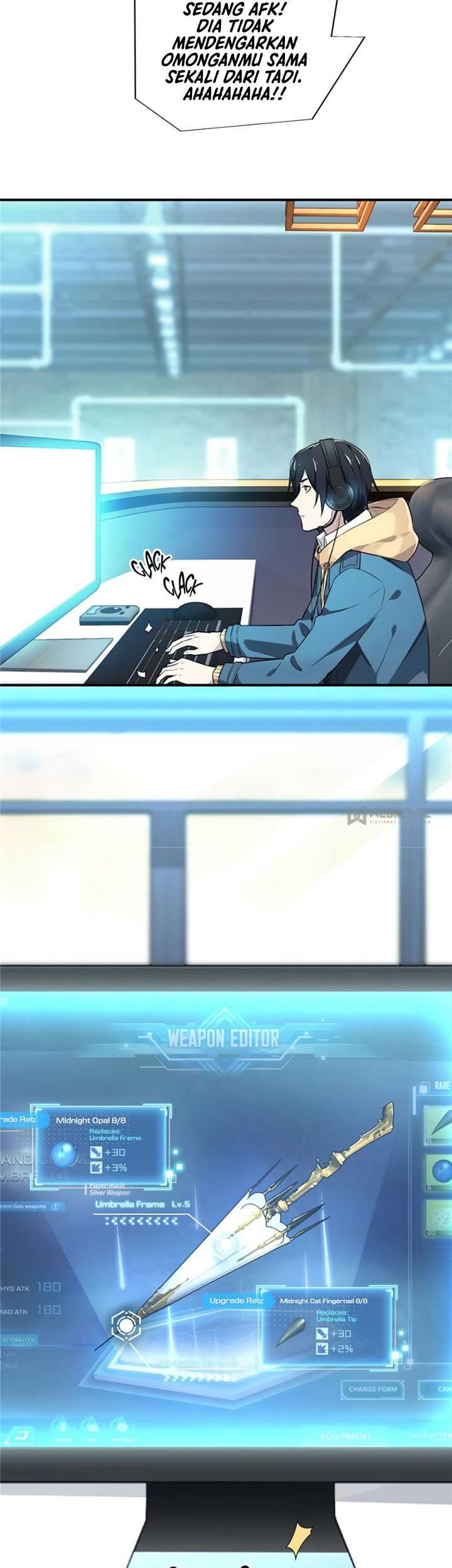 The King’s Avatar Chapter 19 Gambar 18