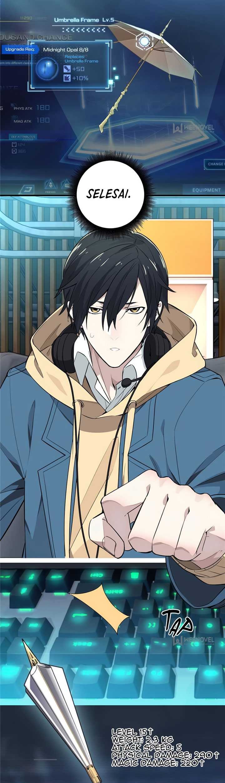 The King’s Avatar Chapter 19 Gambar 22