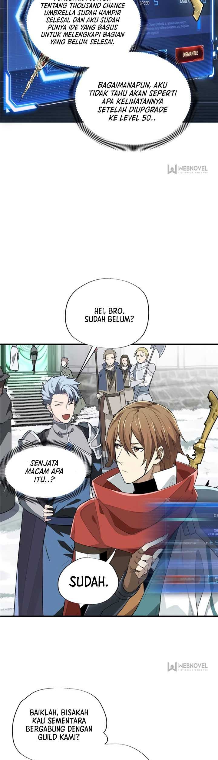 The King’s Avatar Chapter 19 Gambar 24