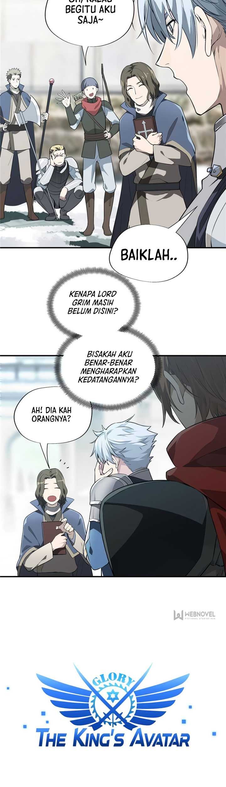The King’s Avatar Chapter 19 Gambar 4