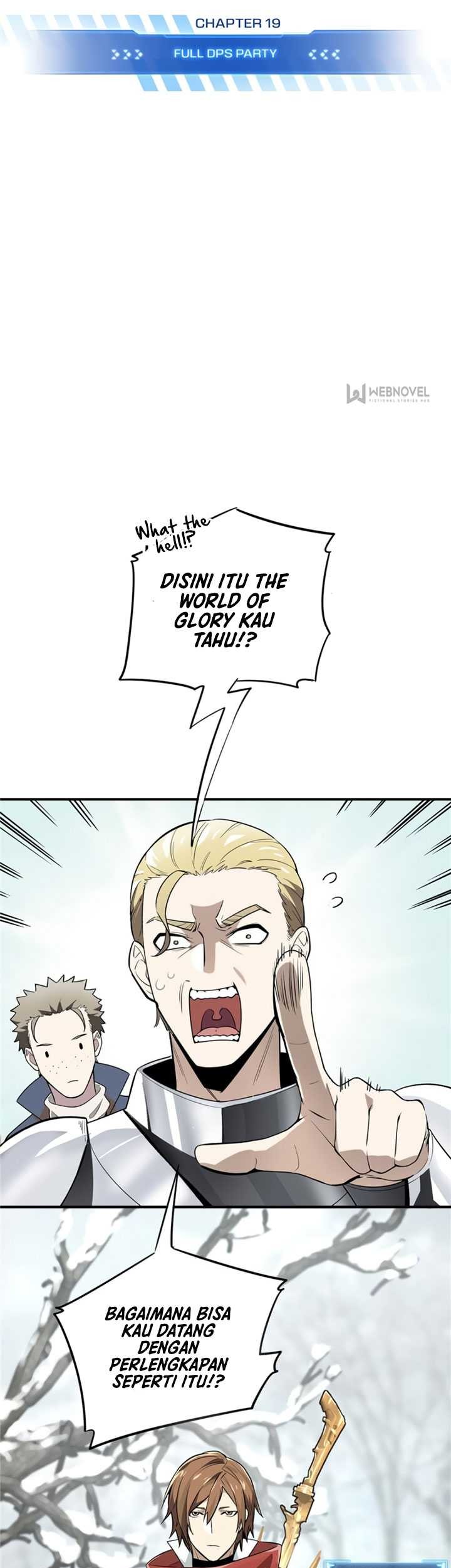 The King’s Avatar Chapter 19 Gambar 6