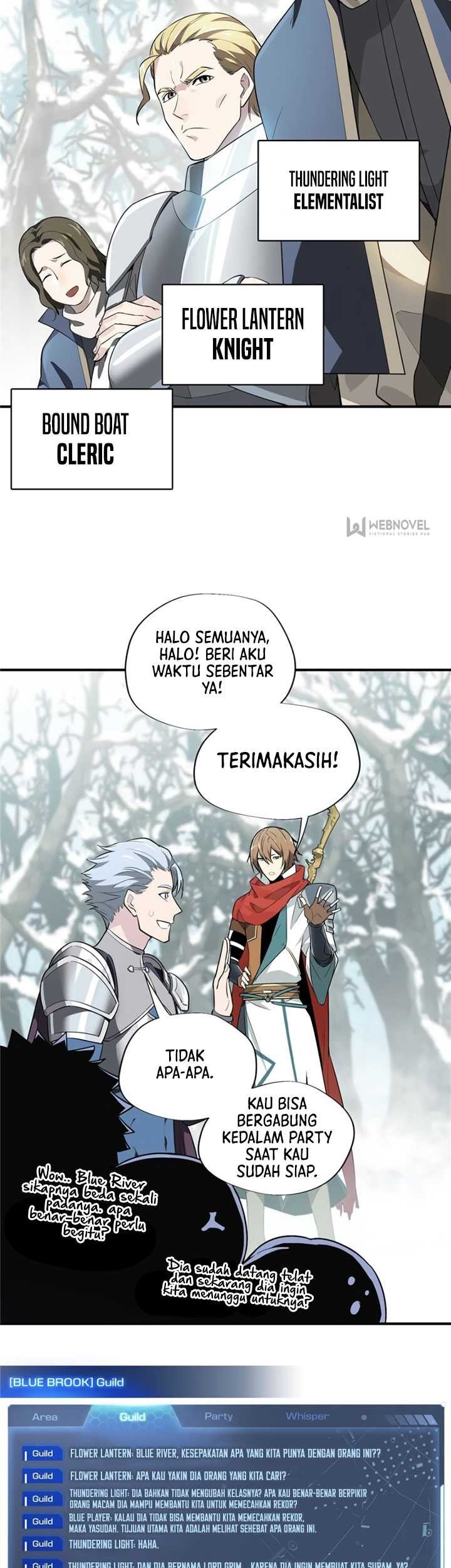 The King’s Avatar Chapter 19 Gambar 10