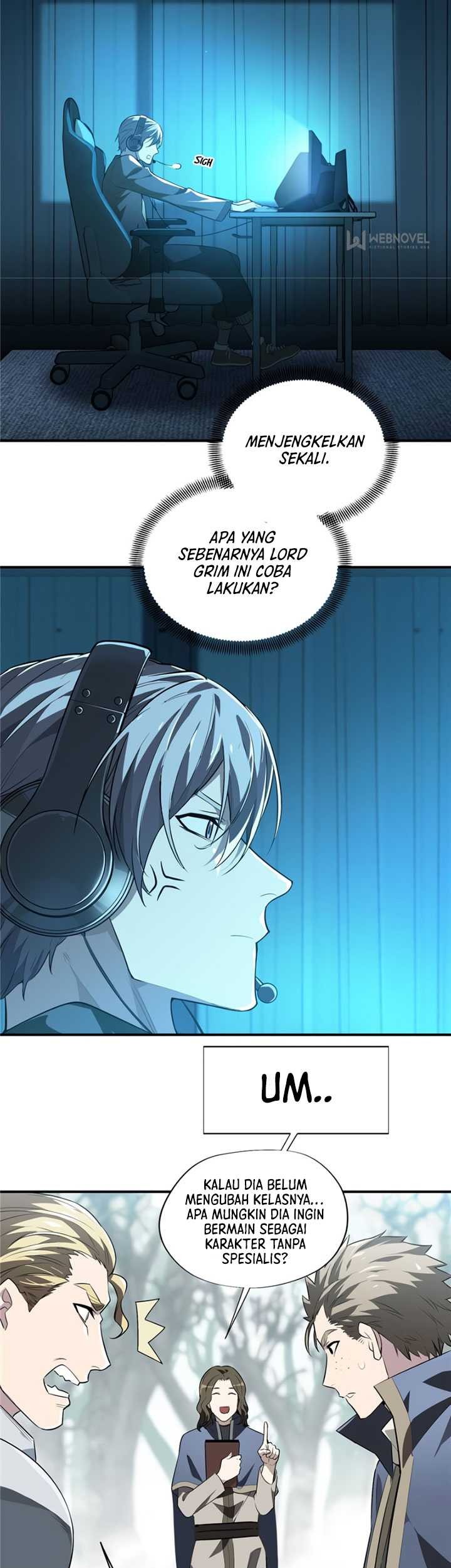 The King’s Avatar Chapter 19 Gambar 12