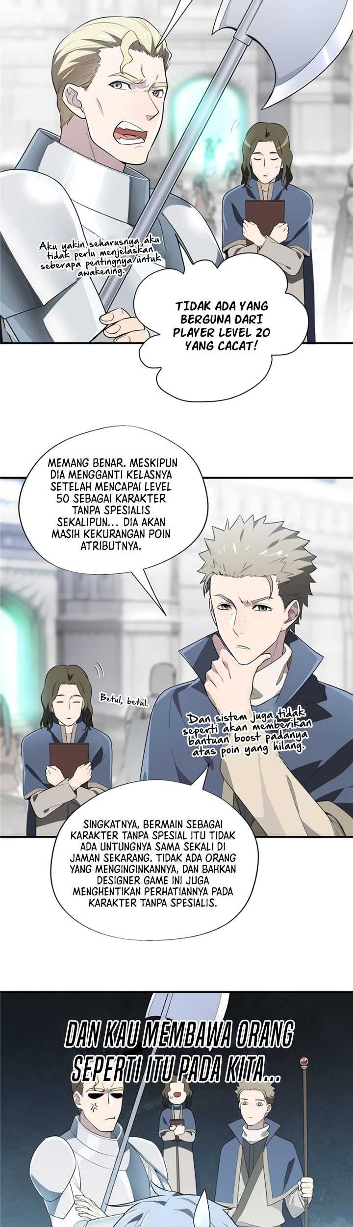 The King’s Avatar Chapter 19 Gambar 14
