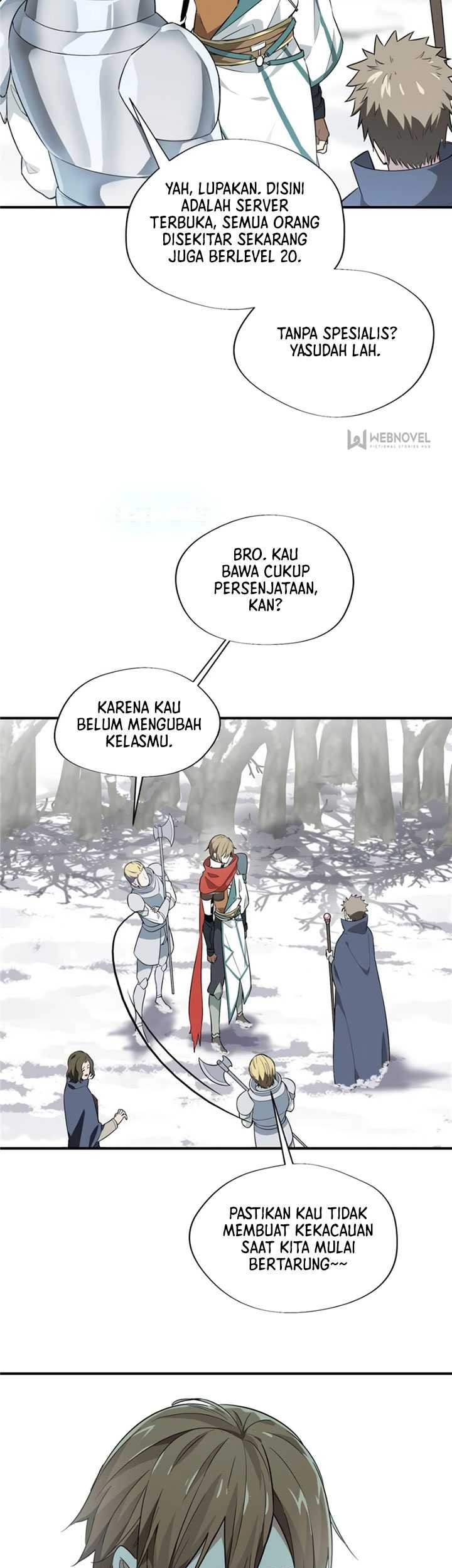 The King’s Avatar Chapter 19 Gambar 16