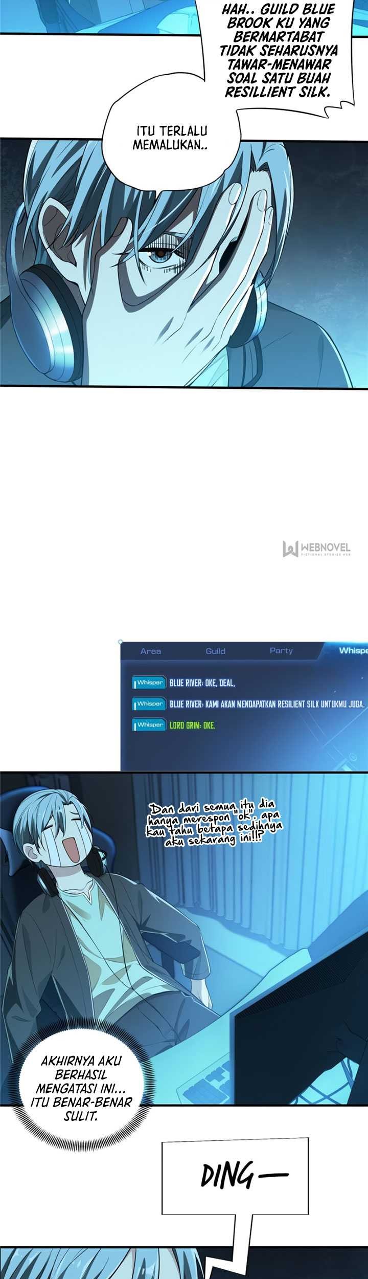 The King’s Avatar Chapter 18 Gambar 26