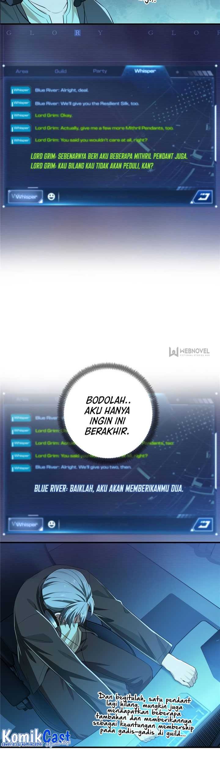 The King’s Avatar Chapter 18 Gambar 28