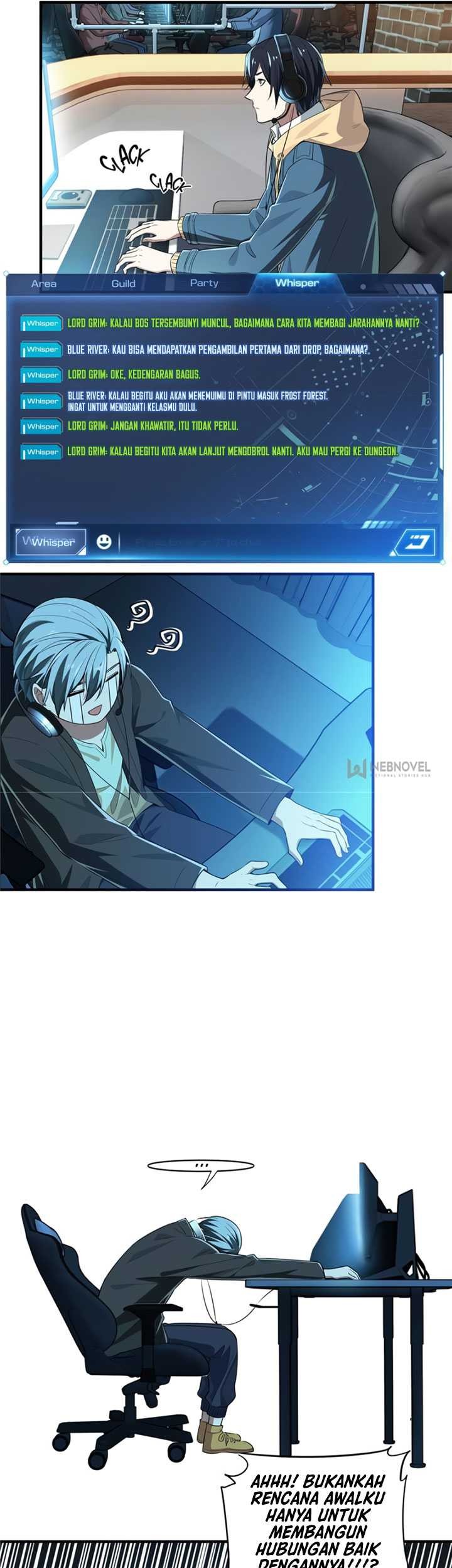 The King’s Avatar Chapter 18 Gambar 30