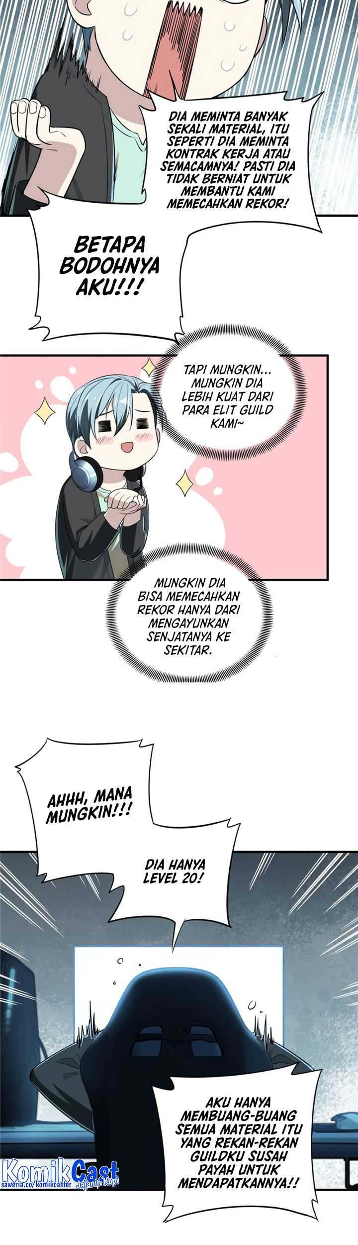 The King’s Avatar Chapter 18 Gambar 32