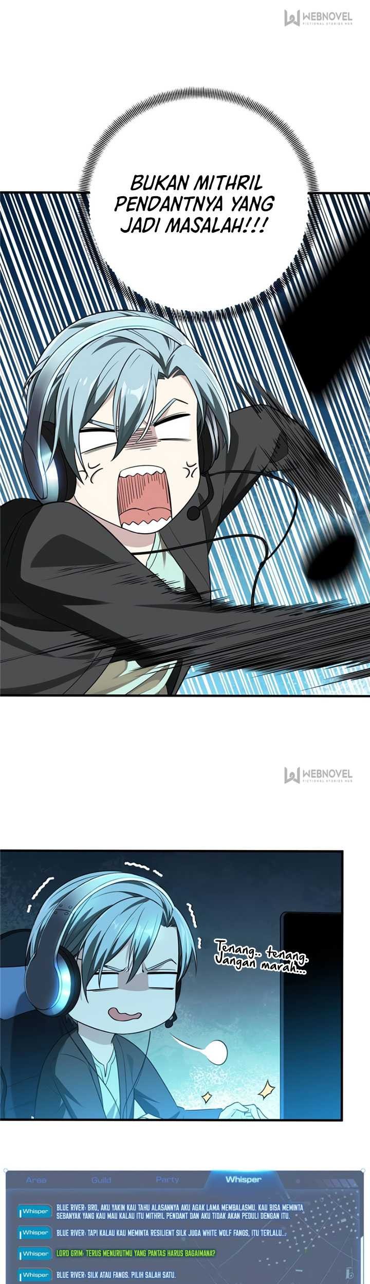 The King’s Avatar Chapter 18 Gambar 18