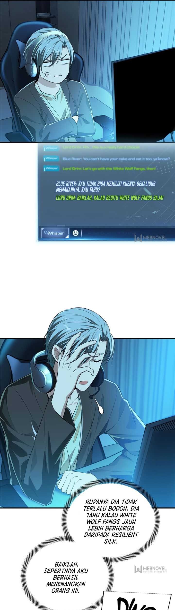 The King’s Avatar Chapter 18 Gambar 20